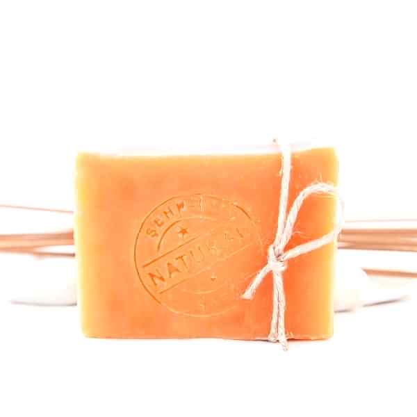 CINNAMON SOAP SLICED